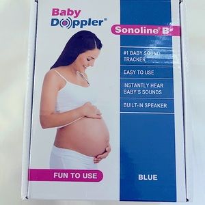 Like New in Box - Baby Doppler Fetal Heart Monitor